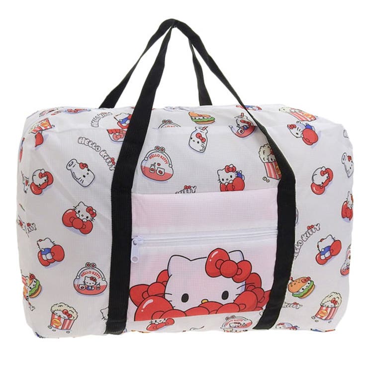 楽天市場】レスポートサック キティ（ボストンバッグ｜レディース