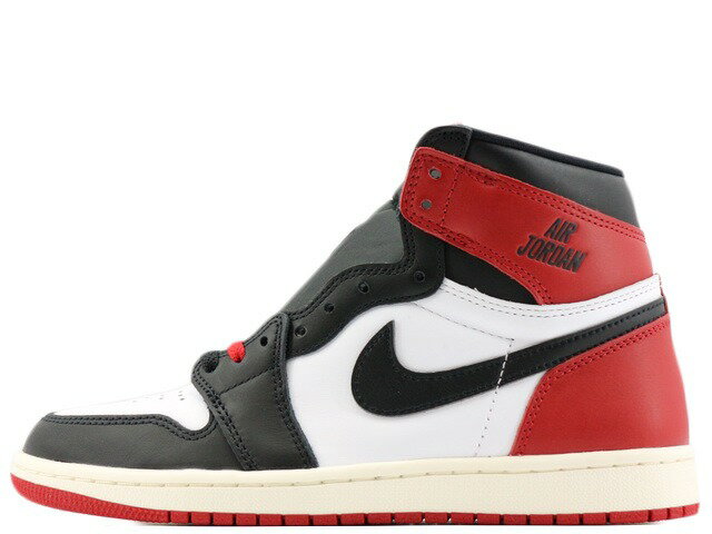 楽天市場】air jordan 1 retro high og black toeの通販