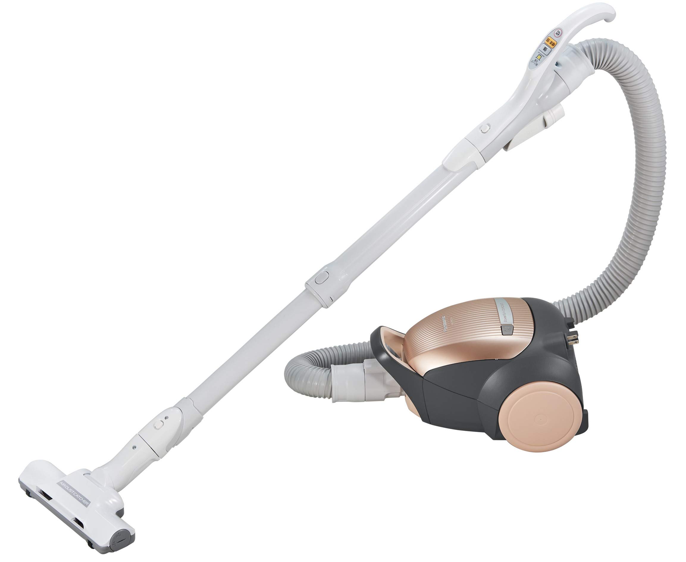 楽天市場】パナソニック mc-pk21a-p 紙パック式掃除機の通販