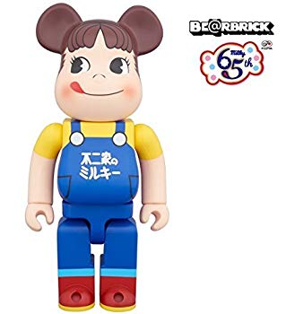 楽天市場】BE@RBRICK 達磨 ペコちゃん 1000の通販