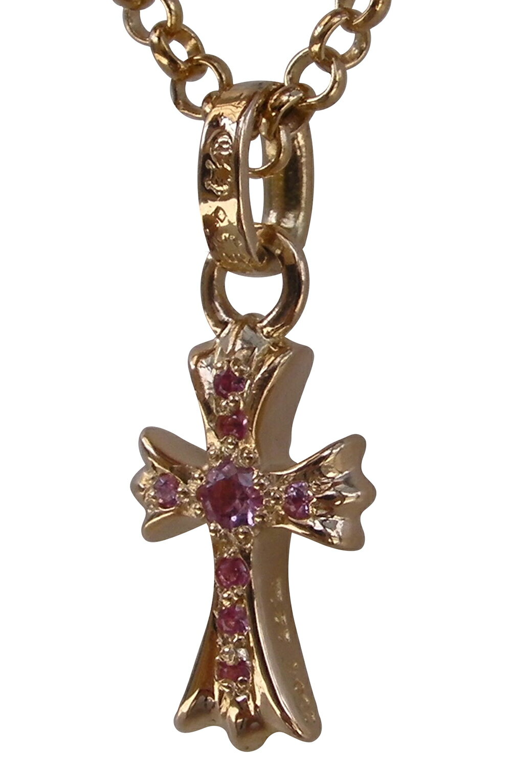 楽天市場】クロムハーツ ベビーファット 22kの通販