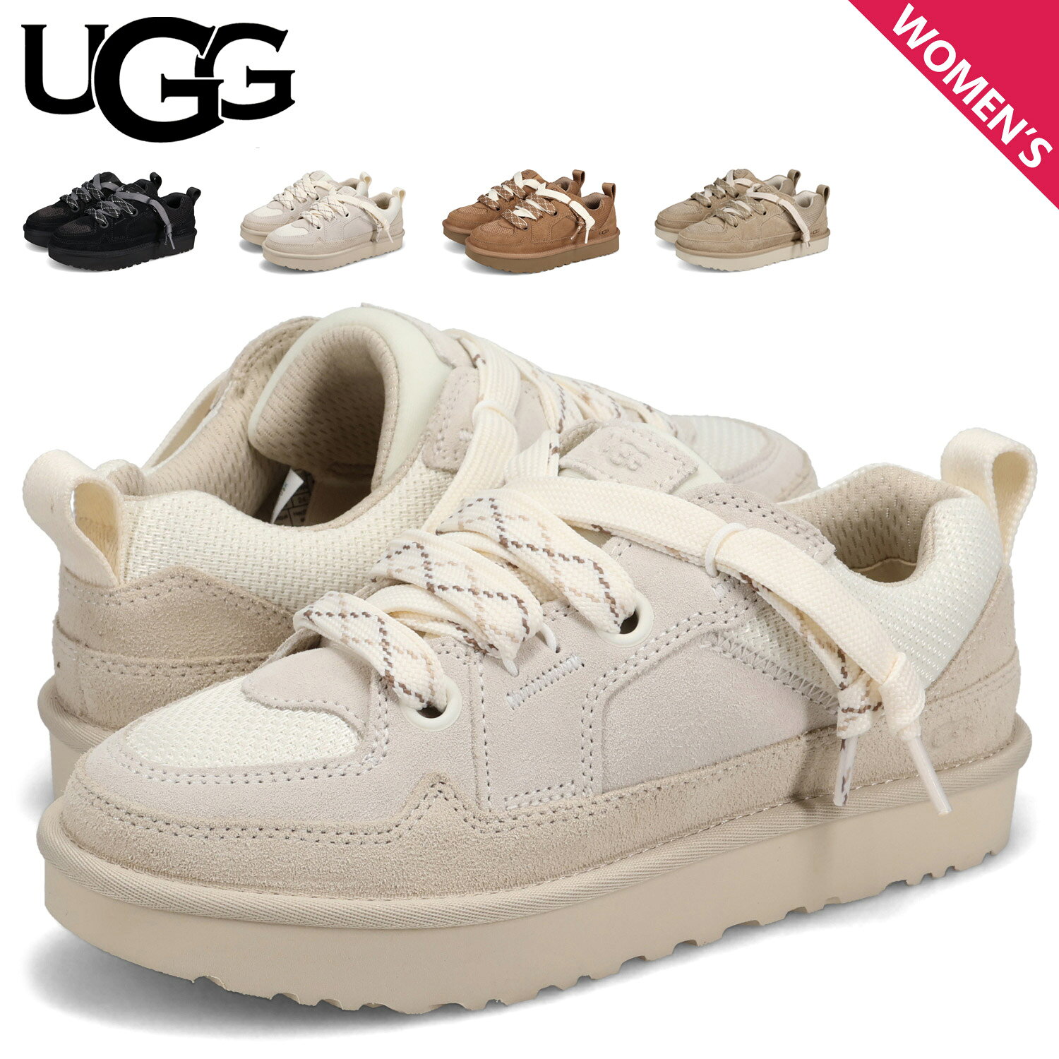 楽天市場】ugg スニーカー（ブランドアグ）（靴）の通販