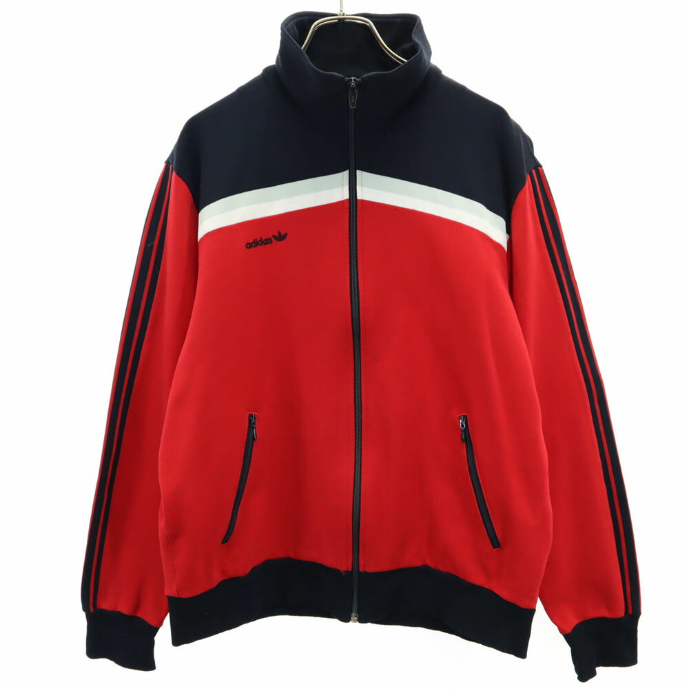 楽天市場】アディダス ジャージ 古着 西ドイツ（サイズ（S/M/L）M