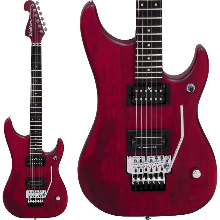 ツ*シ様 Washburn エレキギター レッド/ブラックグラデーション ツ*シ