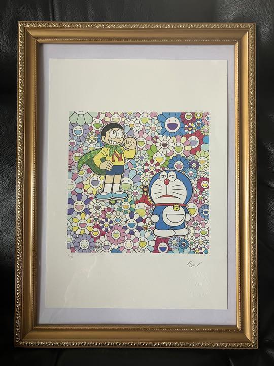 楽天市場】村上隆 ドラえもん 異次元への旅の通販