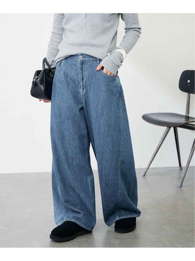 楽天市場】SPICK＆SPAN（カラーブルー）（ボトムス｜レディース