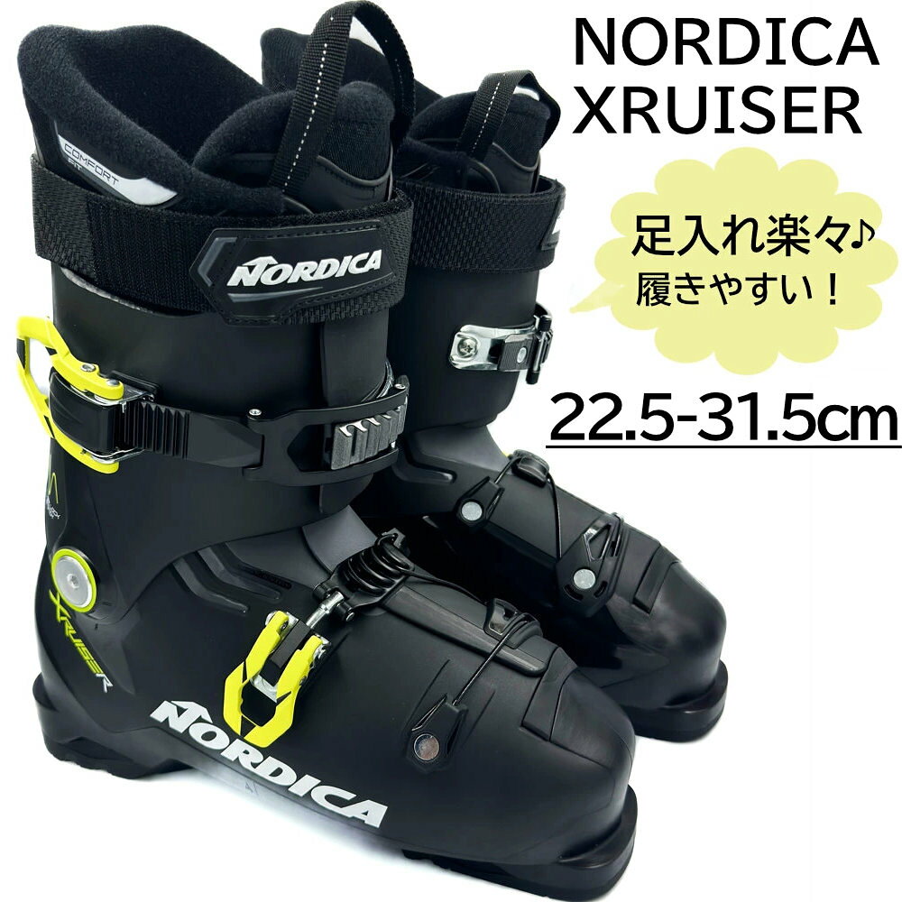 楽天市場】NORDICA（靴サイズ（cm）25.5）（ブーツ｜スキー用品