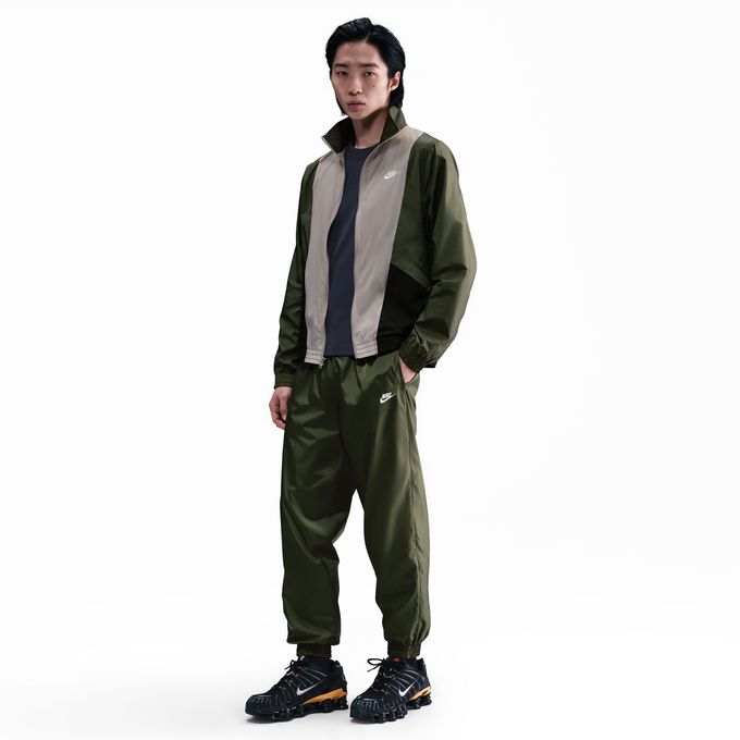 楽天市場】ナイロン 上下セット ナイキ nike メンズの通販