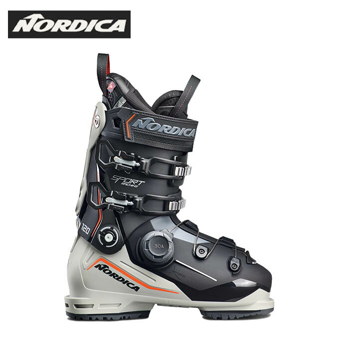 楽天市場】スキーブーツ nordica sport machineの通販