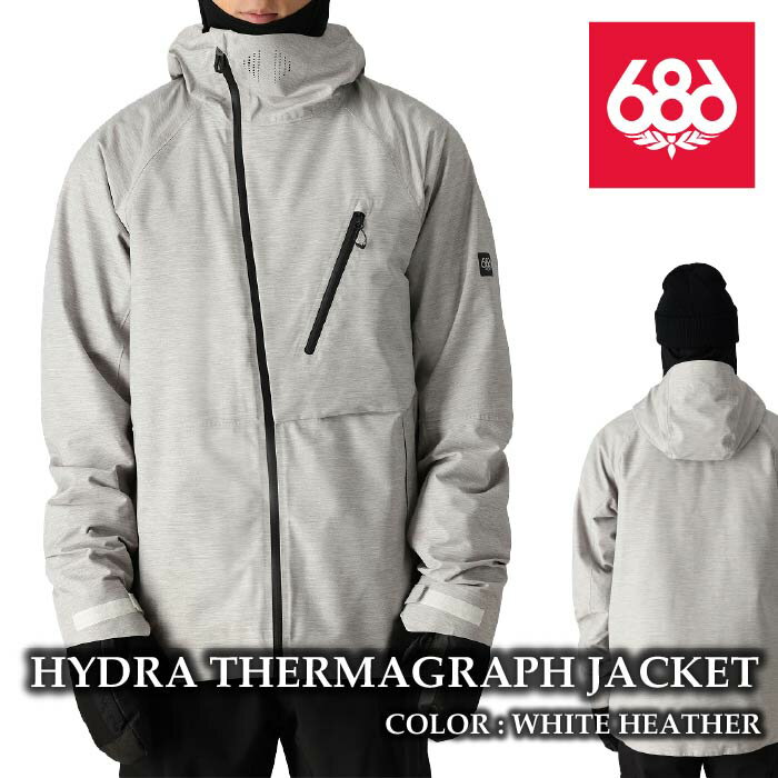 楽天市場】686 glcr hydra thermagraphの通販