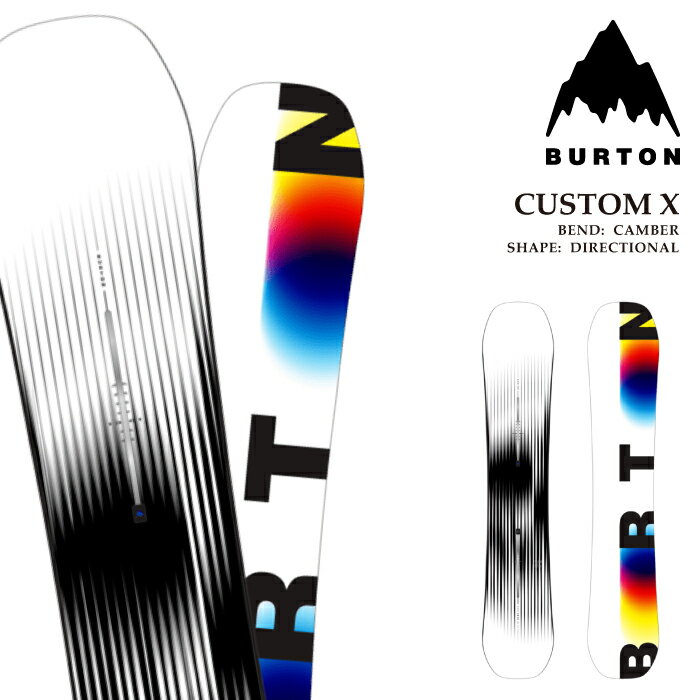 楽天市場】BURTON CUSTOM X（ウィンタースポーツ｜スポーツ