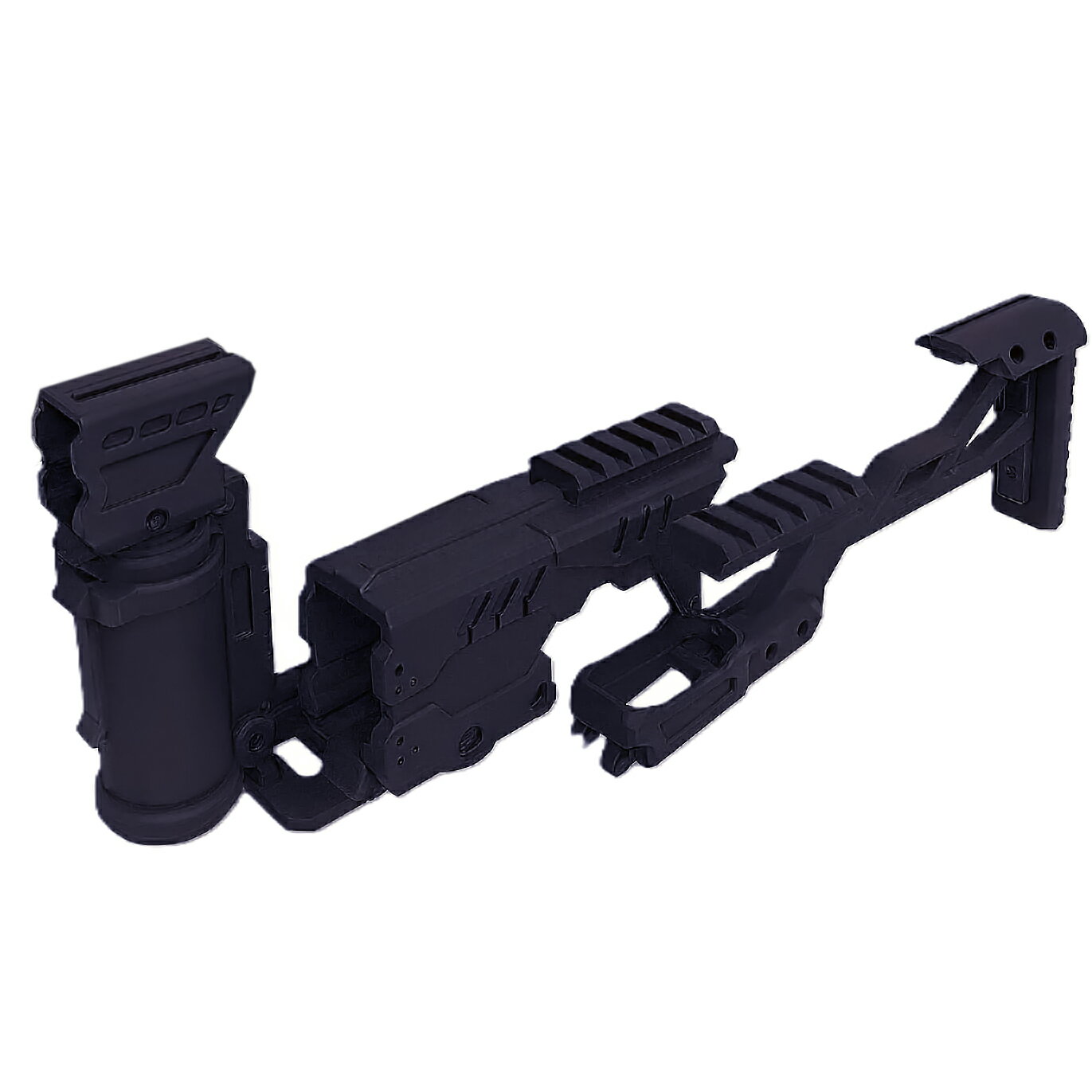 楽天市場】コンバージョンキット グロック（エアガン｜サバイバル