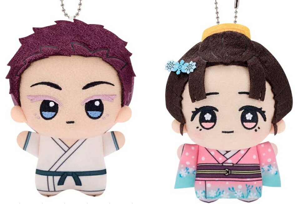 楽天市場】鬼 滅 の 刃 ちび ぬいぐるみの通販