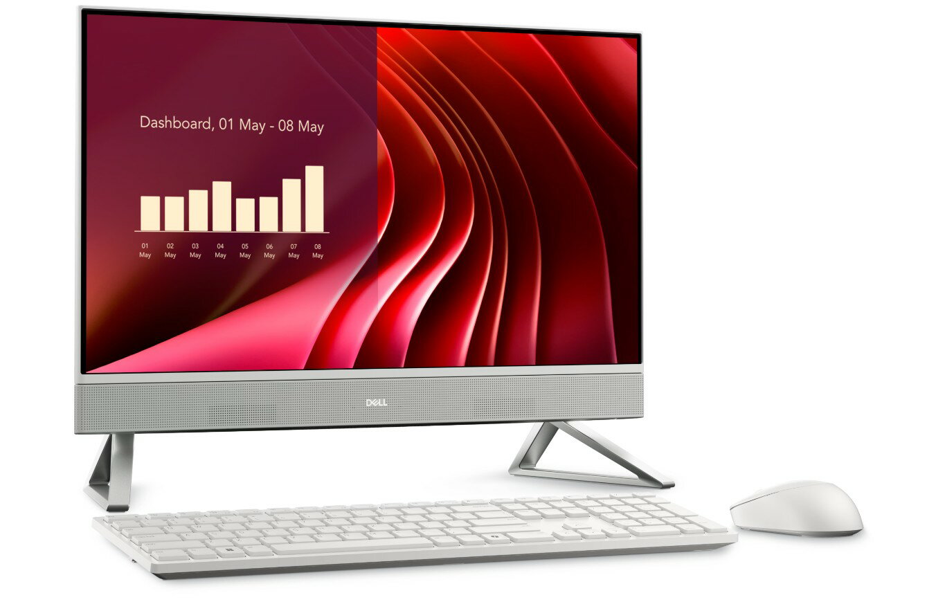 楽天市場】デスクトップパソコン 一体型 24型 dellの通販