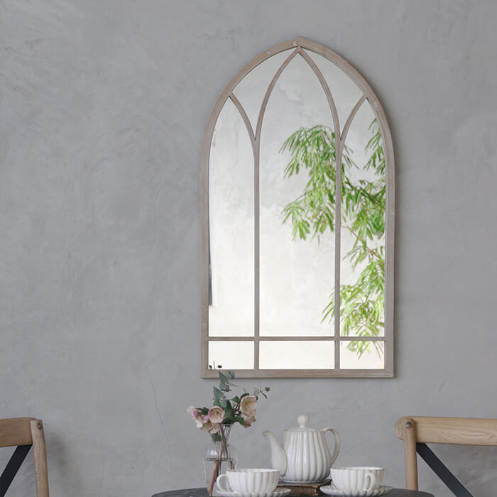 楽天市場】シャビーシック ミラーの通販