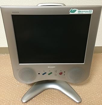 楽天市場】アクオス テレビ（画面サイズ（テレビ）～ 14型）の通販