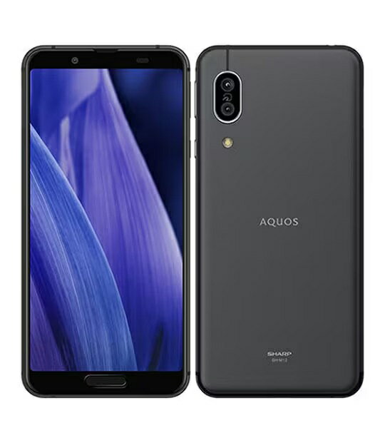 楽天市場】未使用 aquos sense3の通販