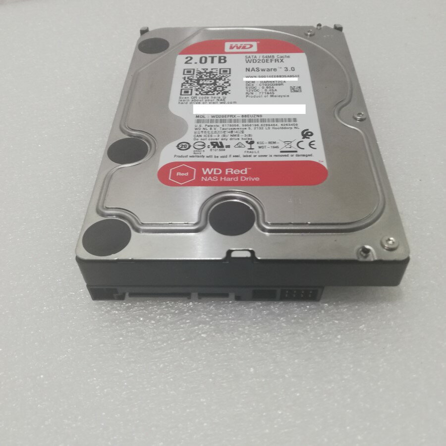楽天市場】hdd 3.5インチ 2tbの通販