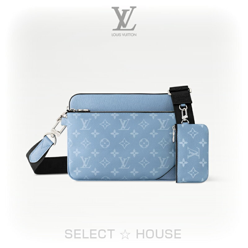 楽天市場】louis vuitton トリオ メッセンジャー（バッグ｜バッグ