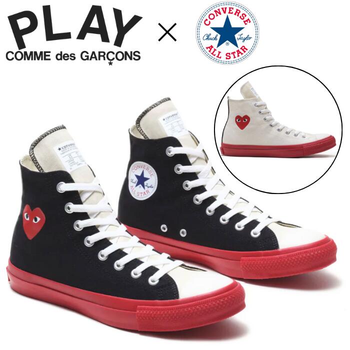 楽天市場】コムデギャルソン コンバース（靴）の通販