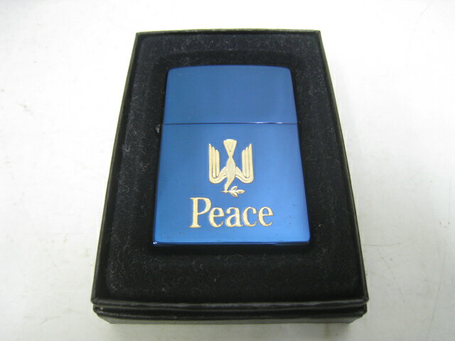 楽天市場】zippo ピースの通販