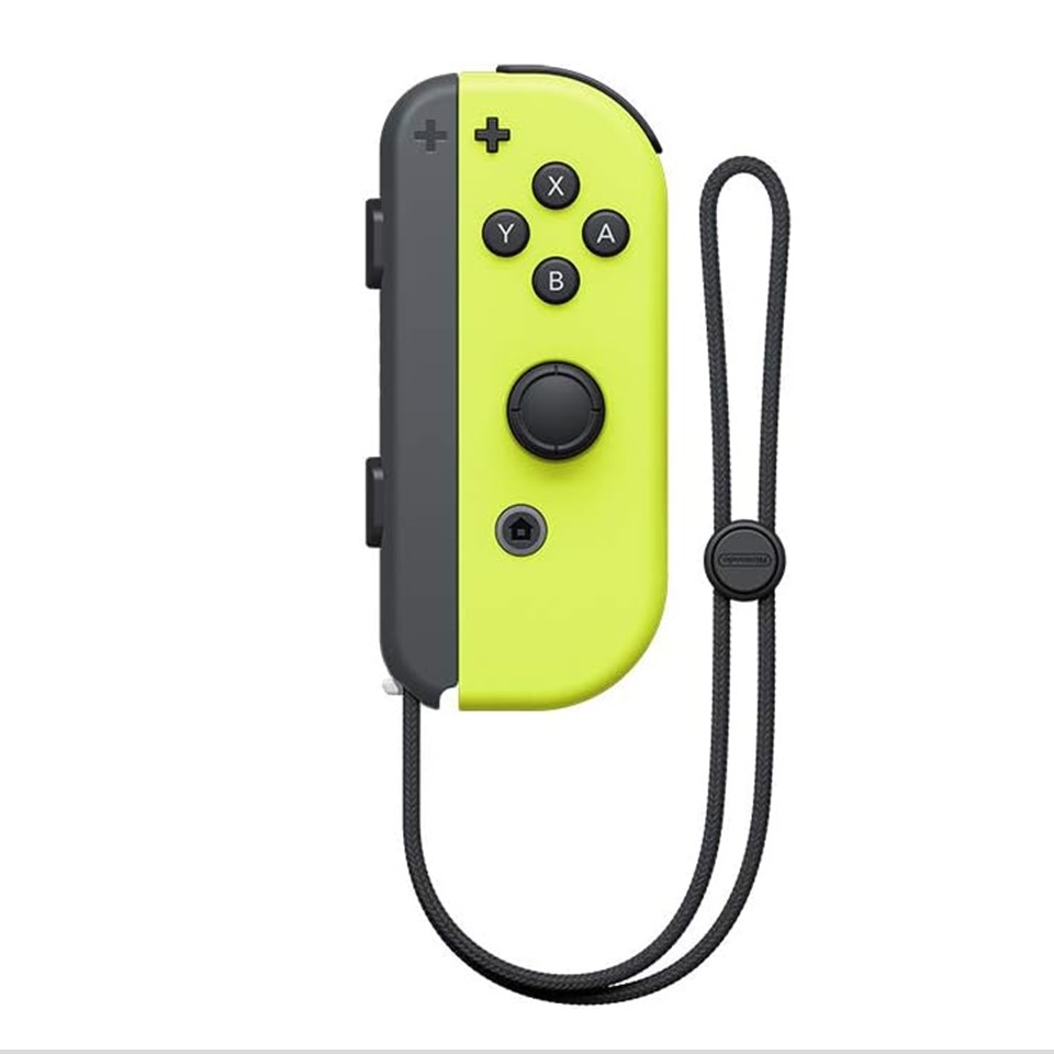 楽天市場】ジョイコン switchブルー、ネオンイエローの通販