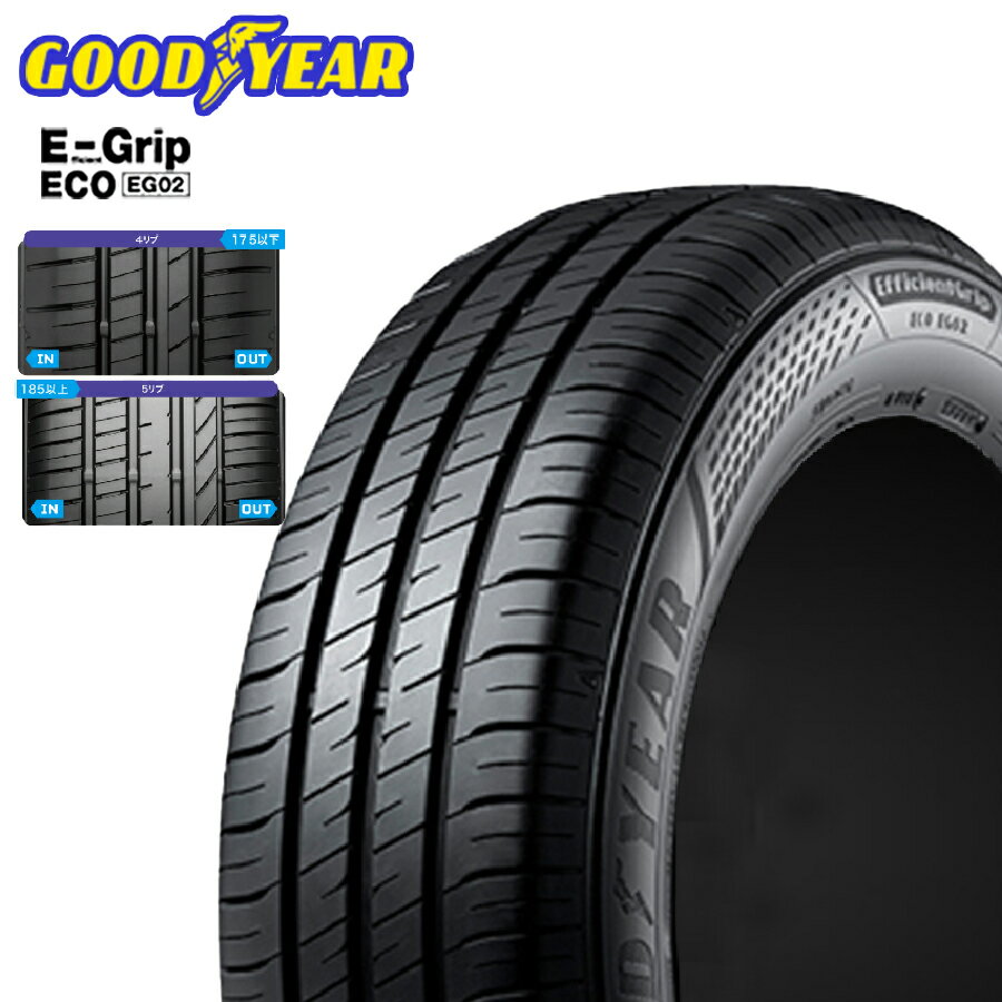 楽天市場】175/65r15 グッドイヤー 4本の通販