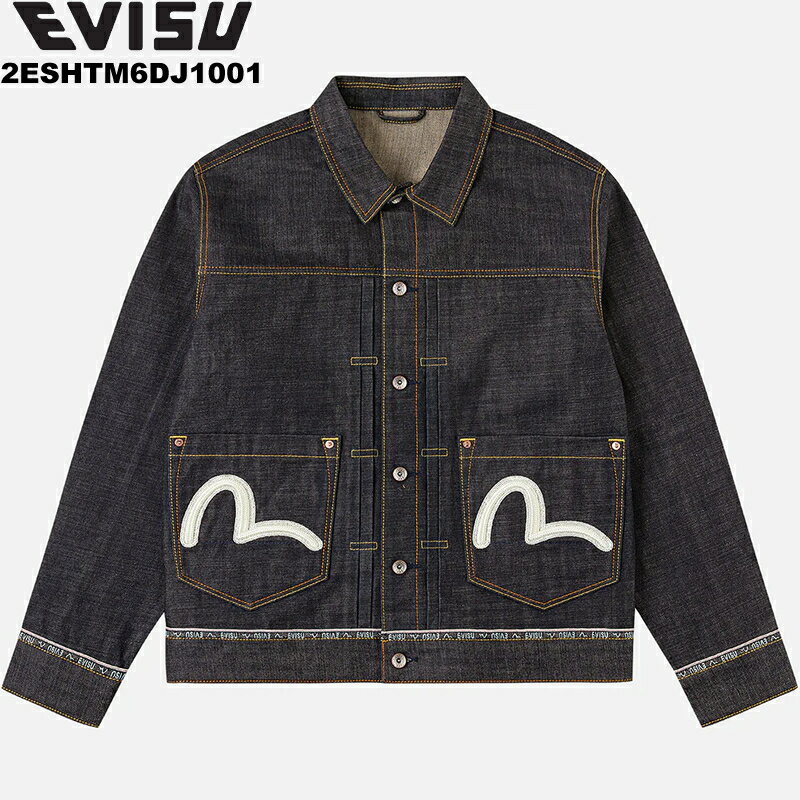 楽天市場】evisu デニムジャケットの通販