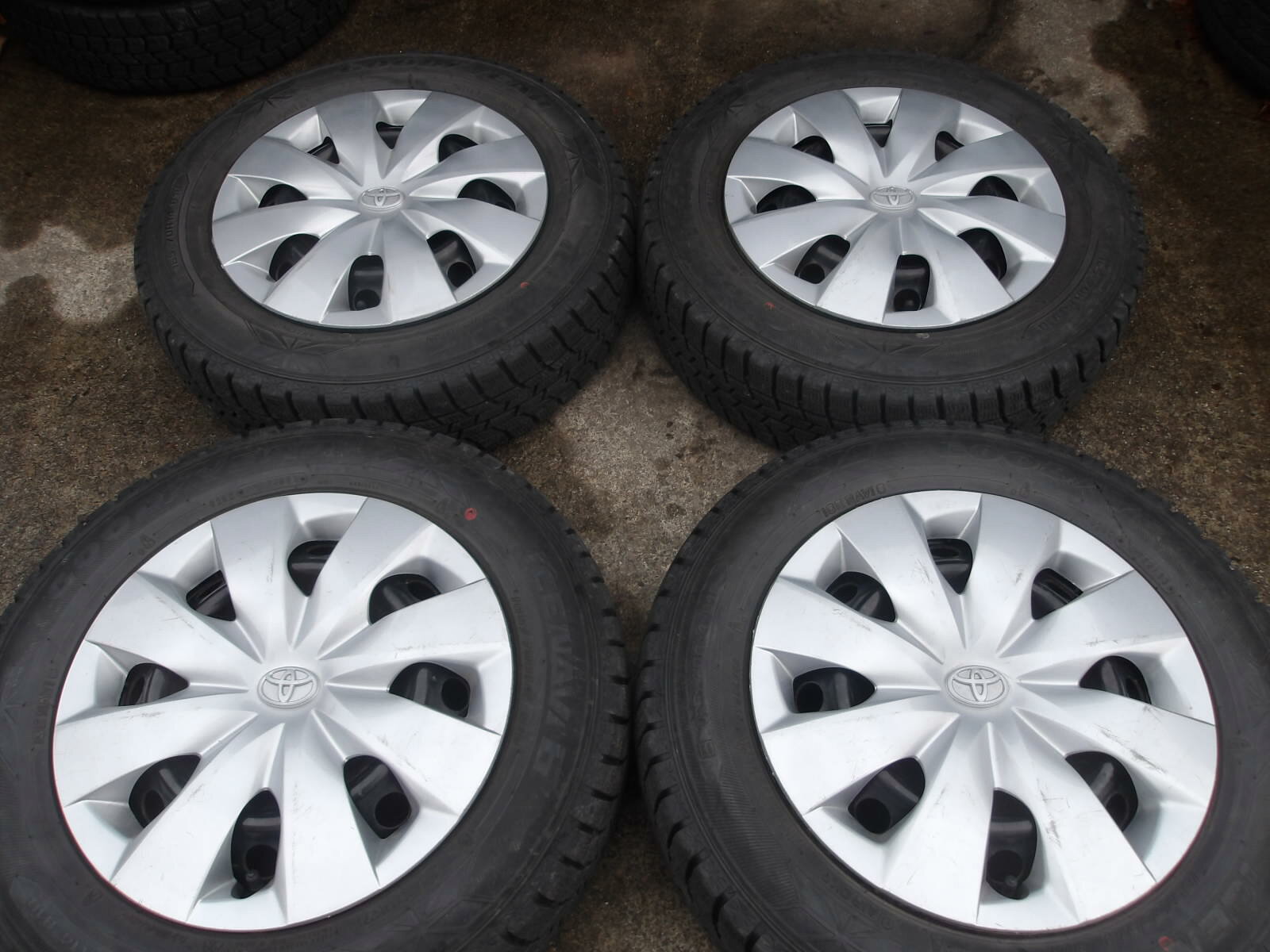 楽天市場】165／70R14 スタッドレス（スタッドレスタイヤ・ホイール