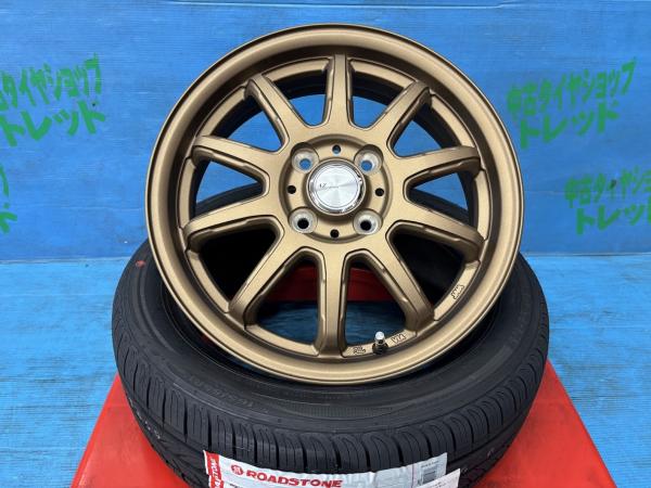 楽天市場】155/65r14 4本セット（リム径（インチ）15）の通販