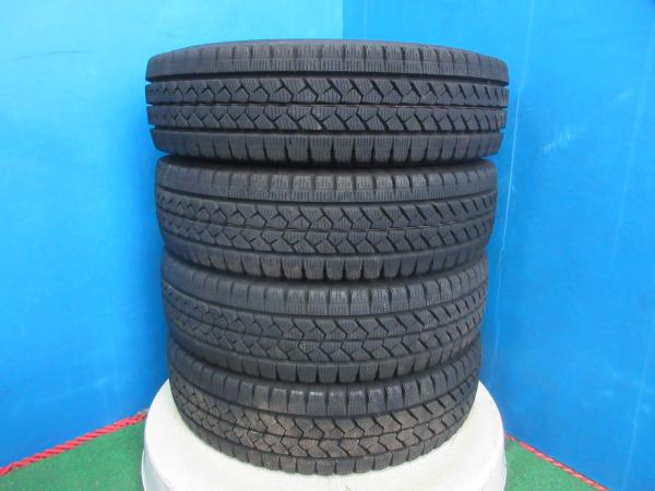 楽天市場】スタッドレスタイヤ 165r13 6pr 4本の通販