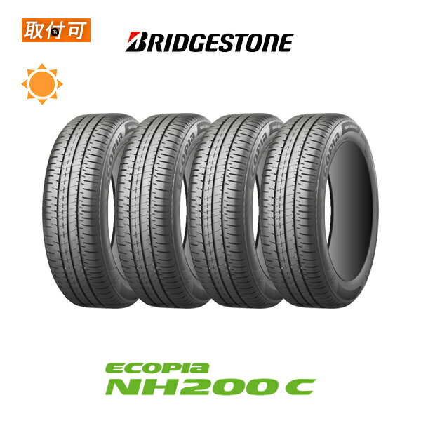 楽天市場】165／55r15 4本セット ブリジストン エコピアの通販