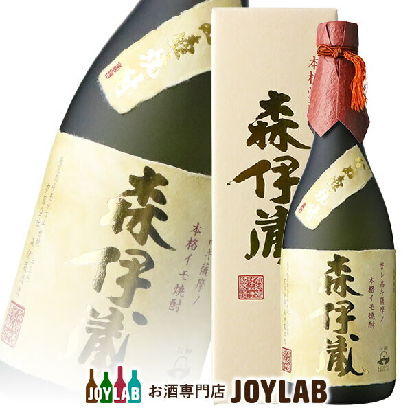 楽天市場】森伊蔵 720ml（日本酒・焼酎）の通販