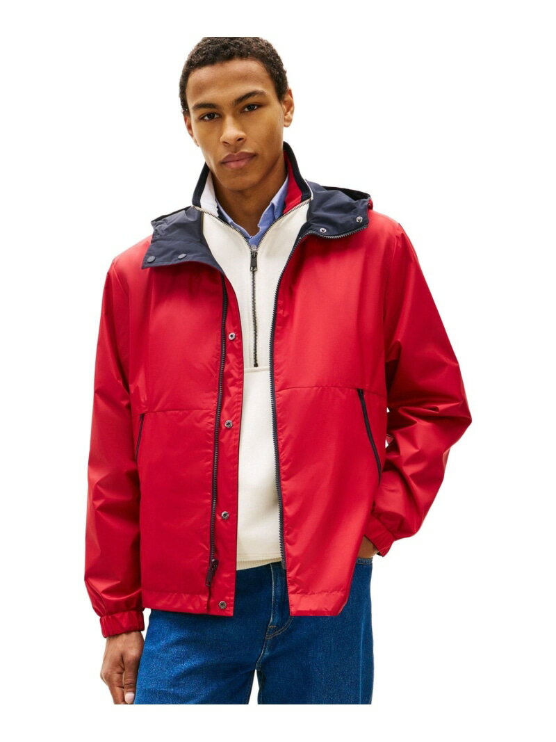 楽天市場】トミーヒルフィガー リバーシブル ジャケットの通販