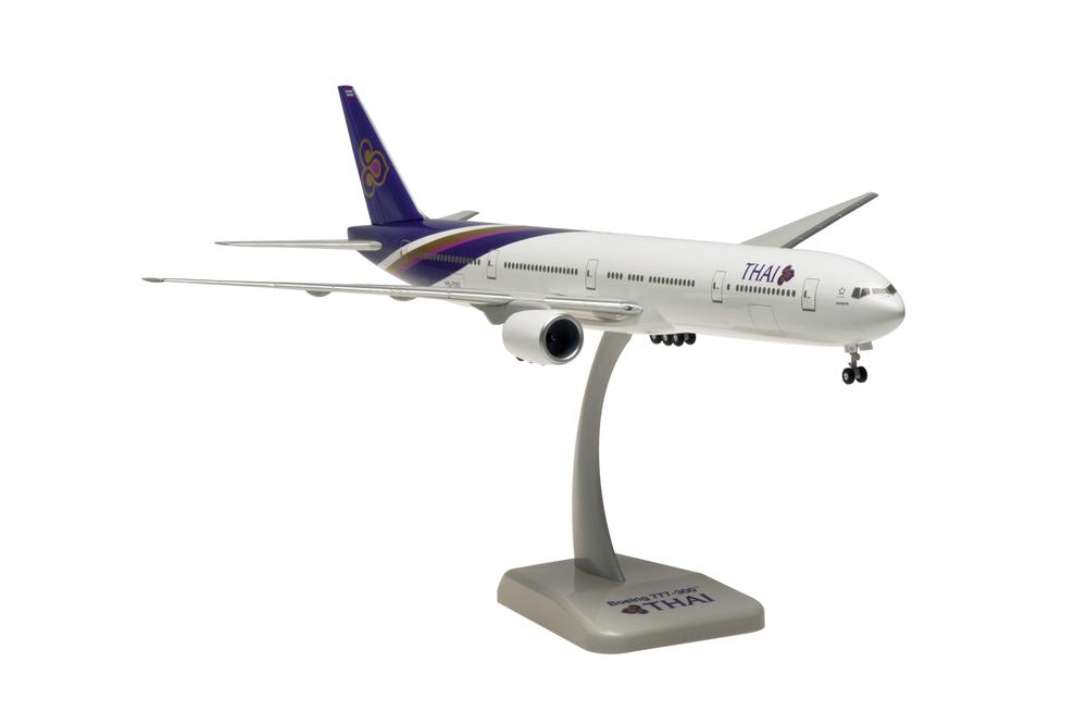 タイ国際航空 MD-11 HS-TMD 1/200 タイ国際航空 MD-11 HS-TMD 1/200