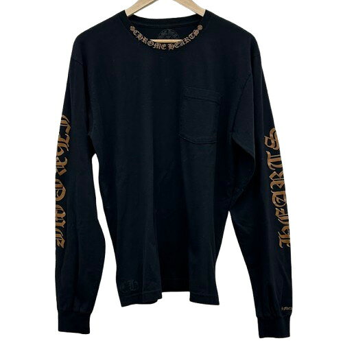 楽天市場】クロムハーツ ロンt（Tシャツ・カットソー｜トップス