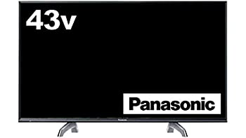 楽天市場】パナソニック ビエラ TH-43DX750 43V型 液晶テレビの通販