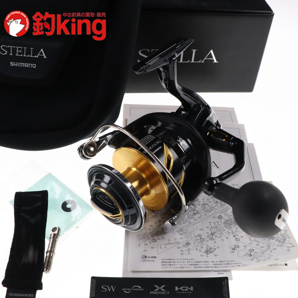 楽天市場】19 ステラ sw 14000xgの通販