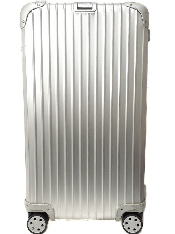 RIMOWA】リモワ『トパーズ スポーツ マルチホイール 4輪 89L』920.75