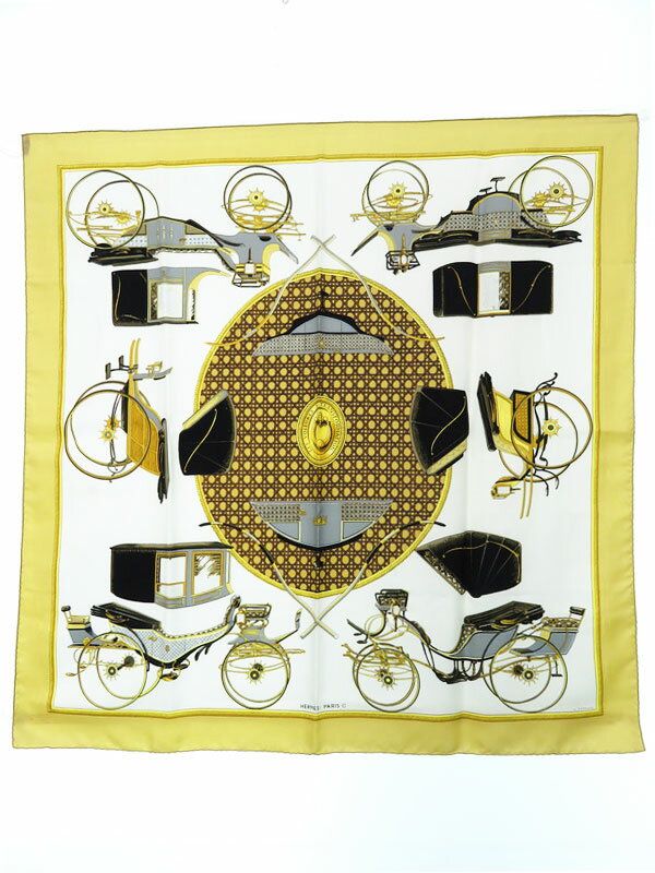 HERMES】【LES VOITURES A TRANSFORMATION】【フランス製】エルメス