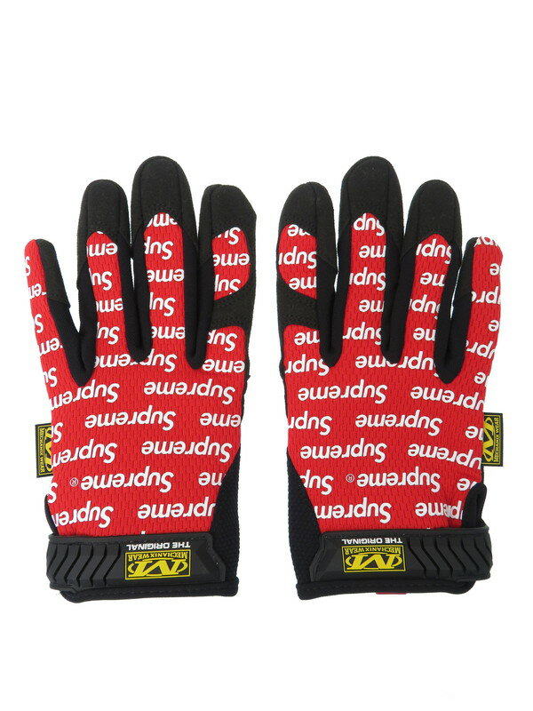 Supreme】【mechanix original work gloves】シュプリーム『グローブ
