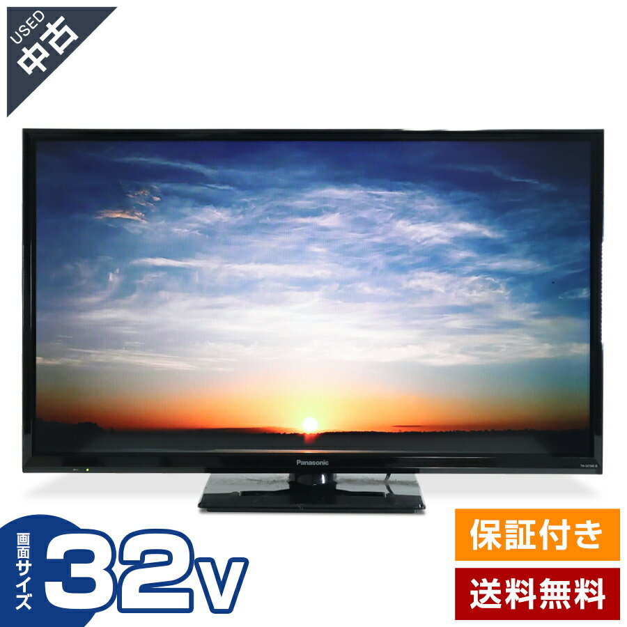 楽天市場】パナソニック テレビ th－32f300の通販