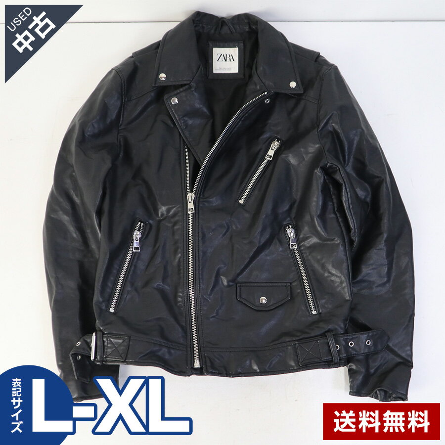 楽天市場】zara ライダース（メンズファッション）の通販
