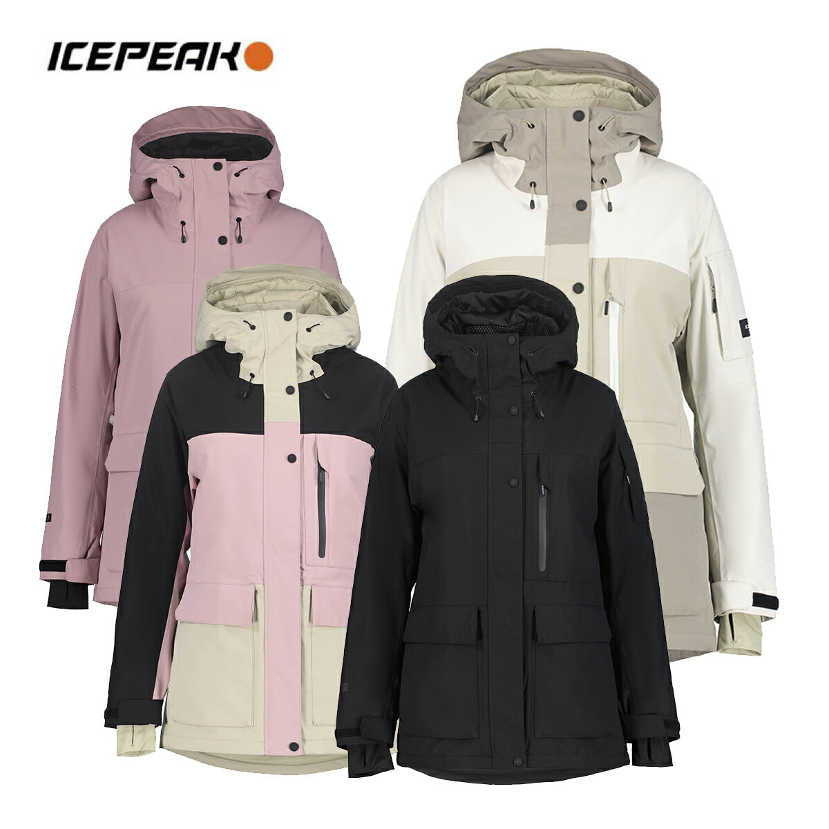 楽天市場】icepeak（スキー用ウェア｜ウィンタースポーツ）：スポーツ