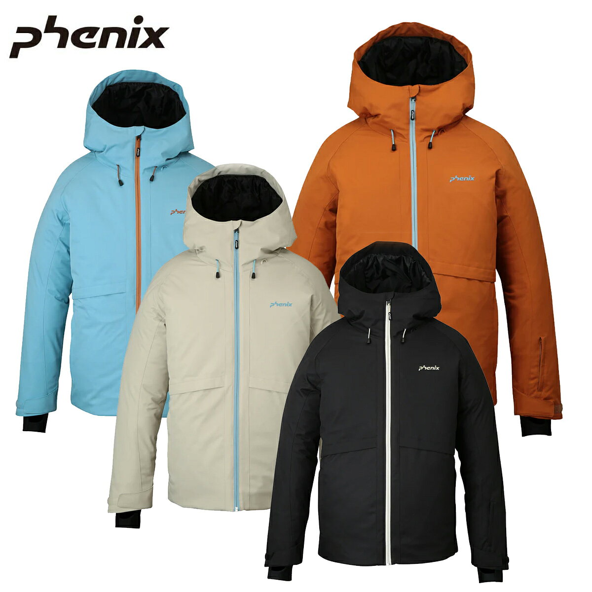 楽天市場】phenix スキーウェア（サイズ（S/M/L）L）（メンズウェア