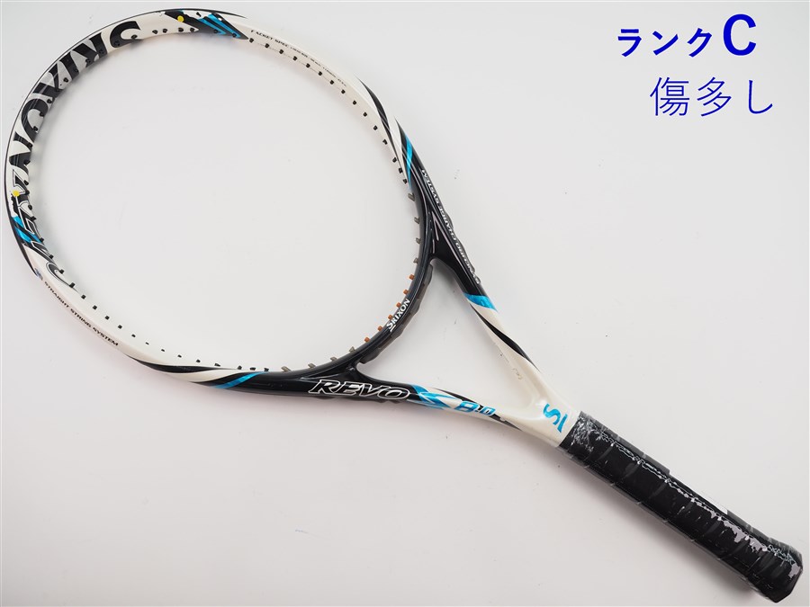 楽天市場】スリクソン ラケット revo 8．0の通販