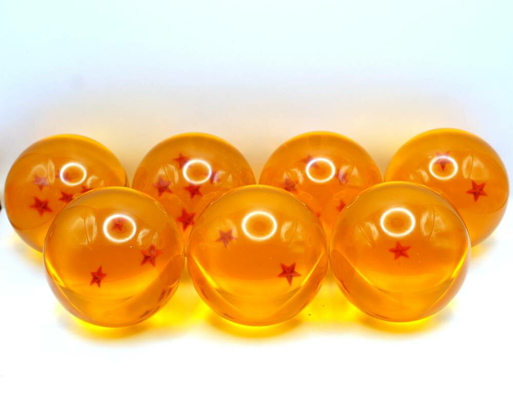 楽天市場】ドラゴンボール 7個の通販