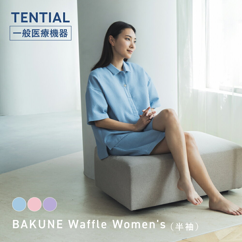 楽天市場】bakune レディース（サイズ（S/M/L）L）（ナイトウェア