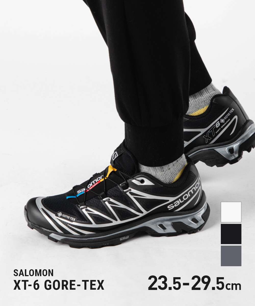 楽天市場】salomon xt-6 gtx（靴サイズ（cm）28.5）の通販