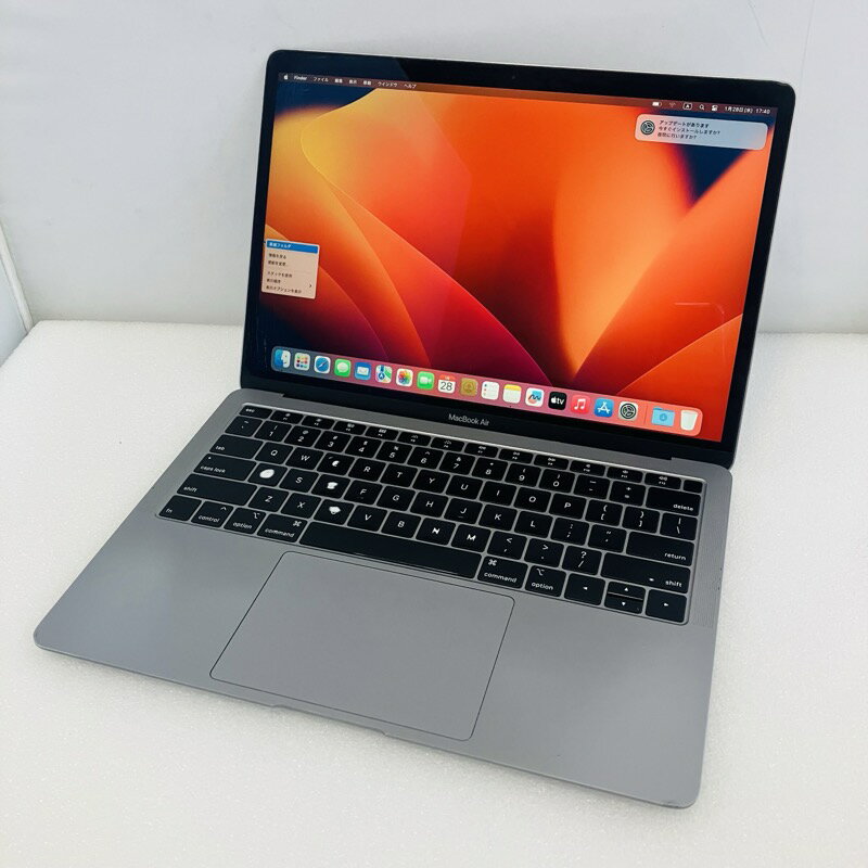 楽天市場】macbook air 2019 中古の通販